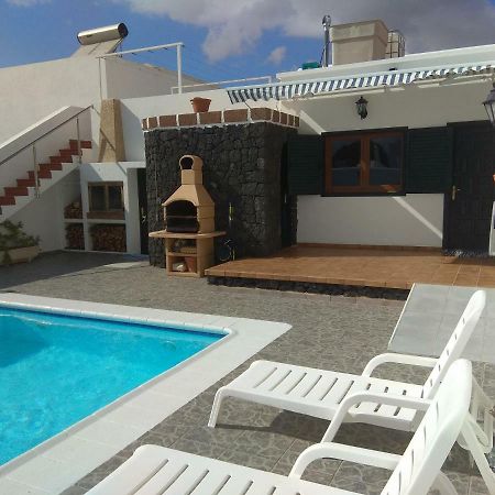 Casa Daniela Villa Tahiche Eksteriør billede