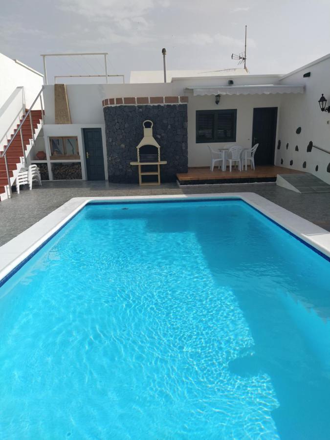 Casa Daniela Villa Tahiche Eksteriør billede