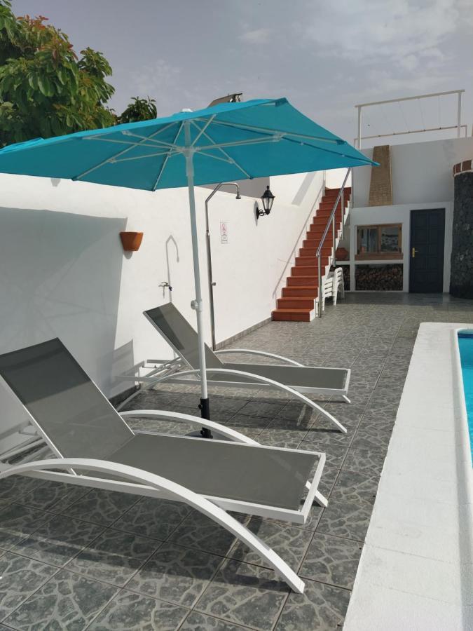 Casa Daniela Villa Tahiche Eksteriør billede