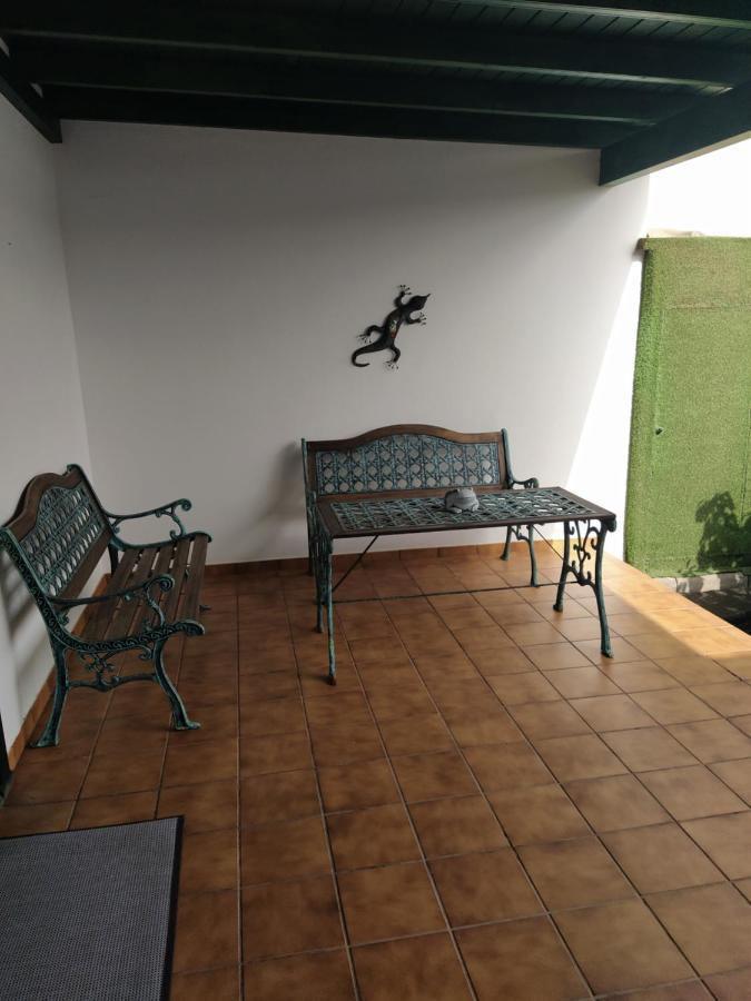 Casa Daniela Villa Tahiche Eksteriør billede