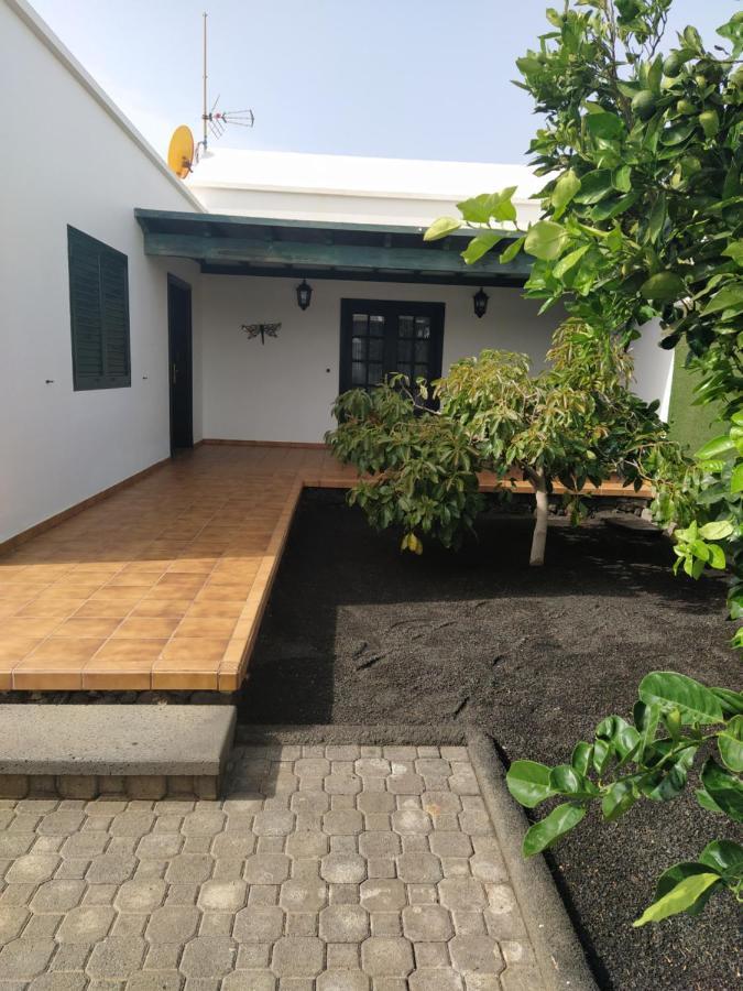 Casa Daniela Villa Tahiche Eksteriør billede
