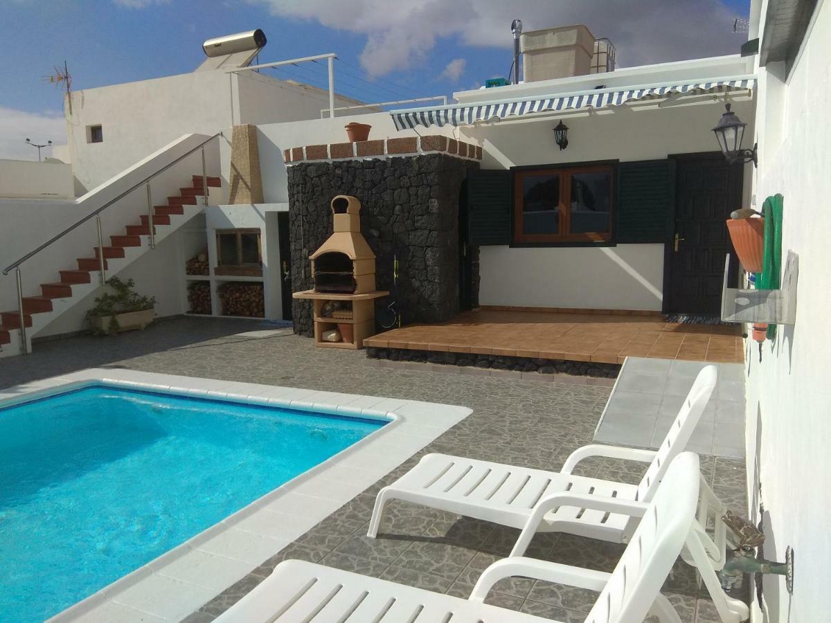 Casa Daniela Villa Tahiche Eksteriør billede