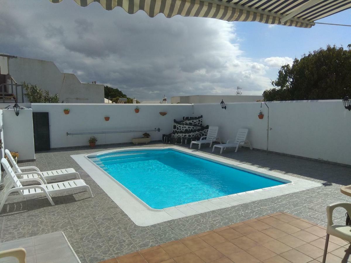 Casa Daniela Villa Tahiche Eksteriør billede