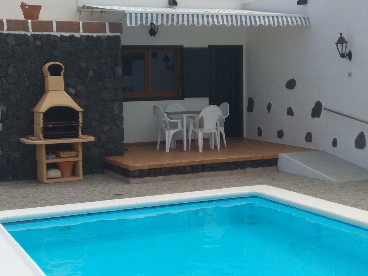 Casa Daniela Villa Tahiche Eksteriør billede